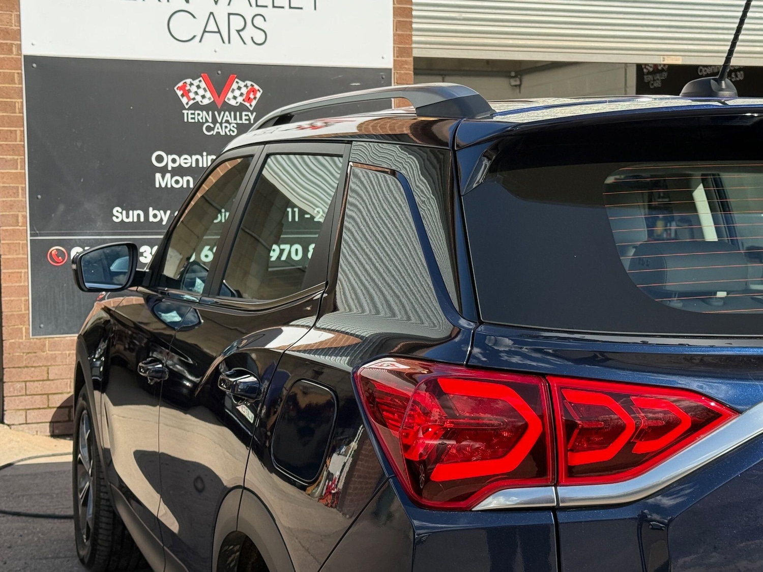 Used Ssangyong Korando 2023 for sale - 77892524: Photo 93