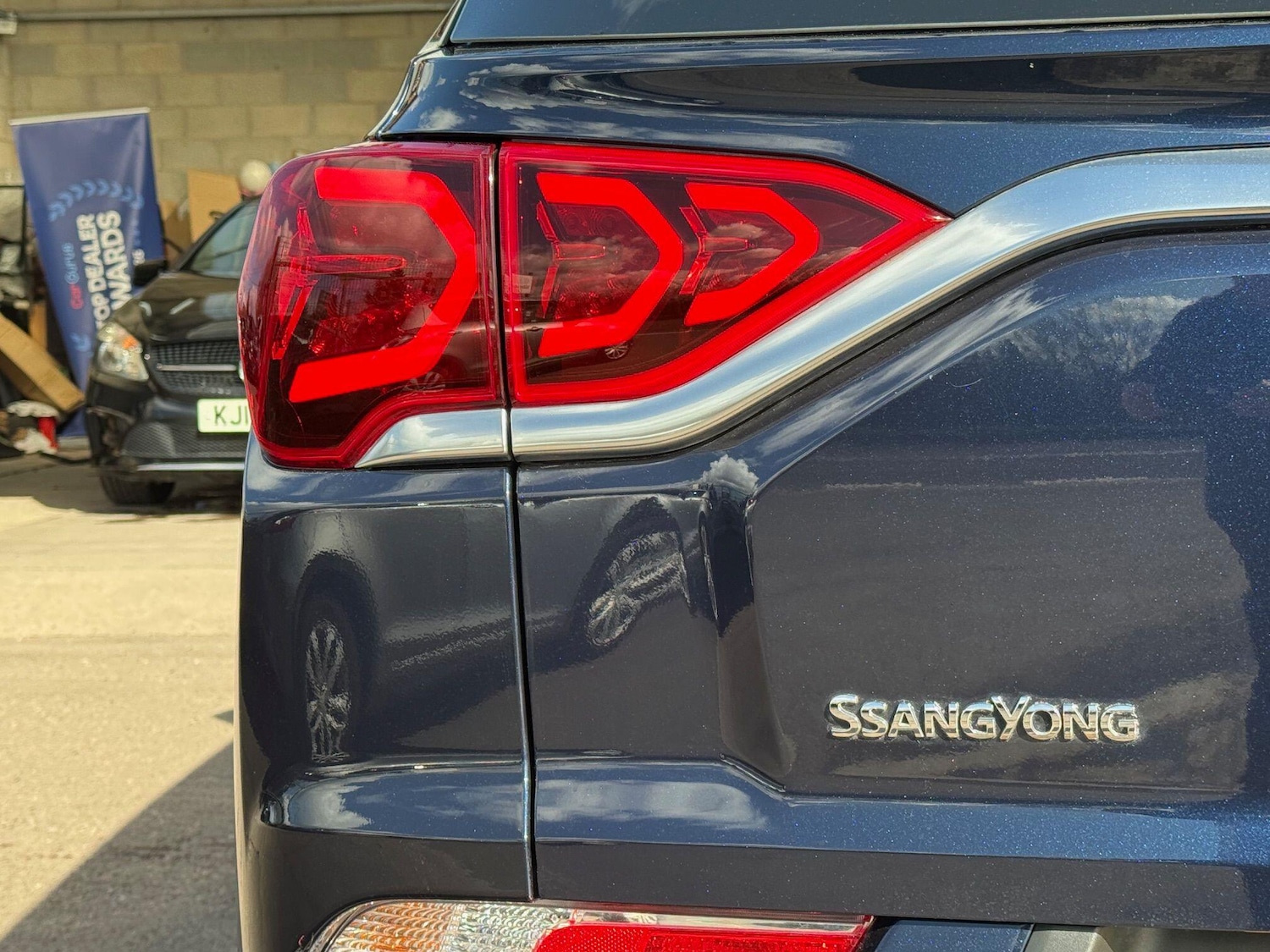 Used Ssangyong Korando 2023 for sale - 77892524: Photo 95