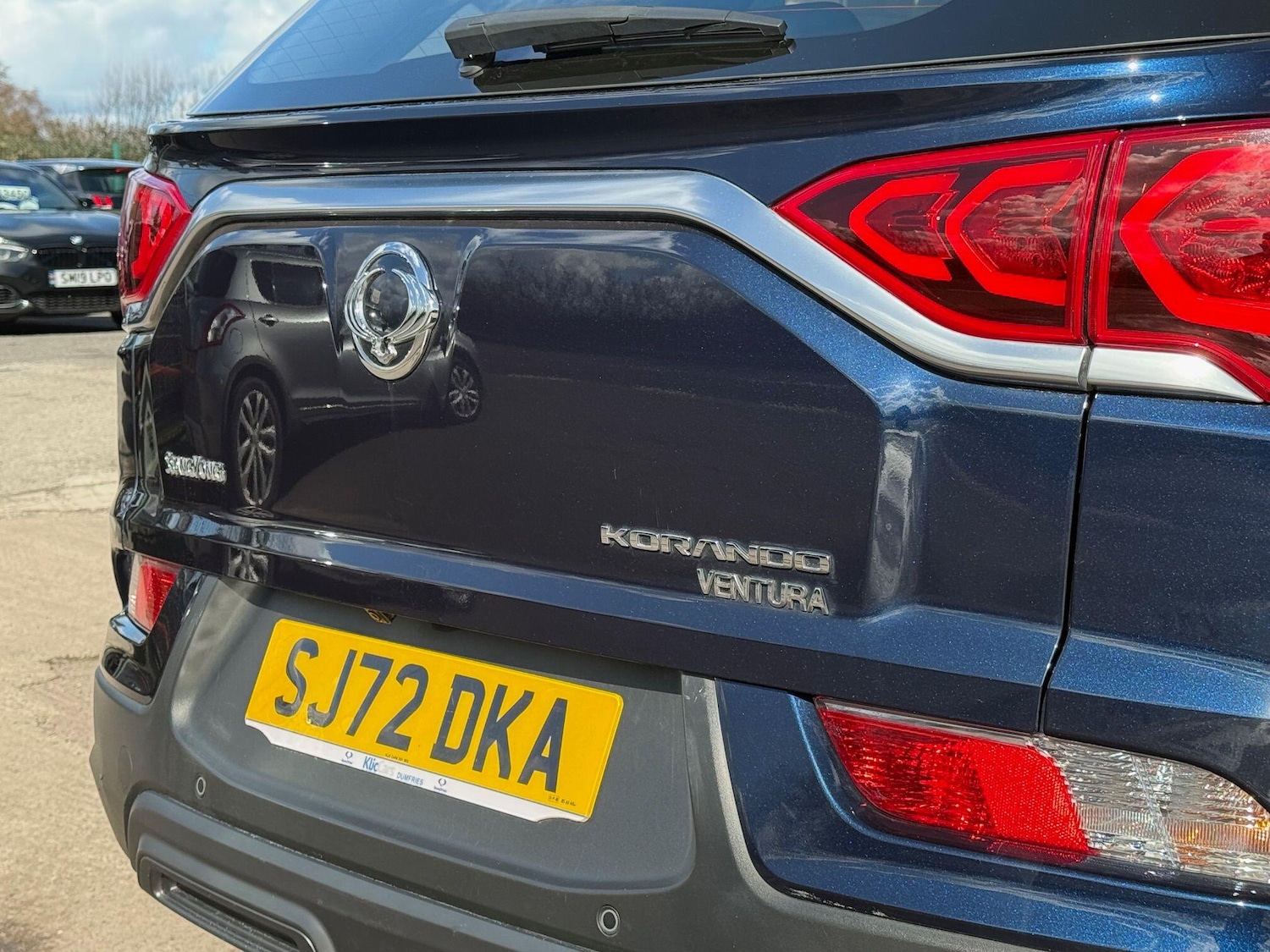 Used Ssangyong Korando 2023 for sale - 77892524: Photo 97