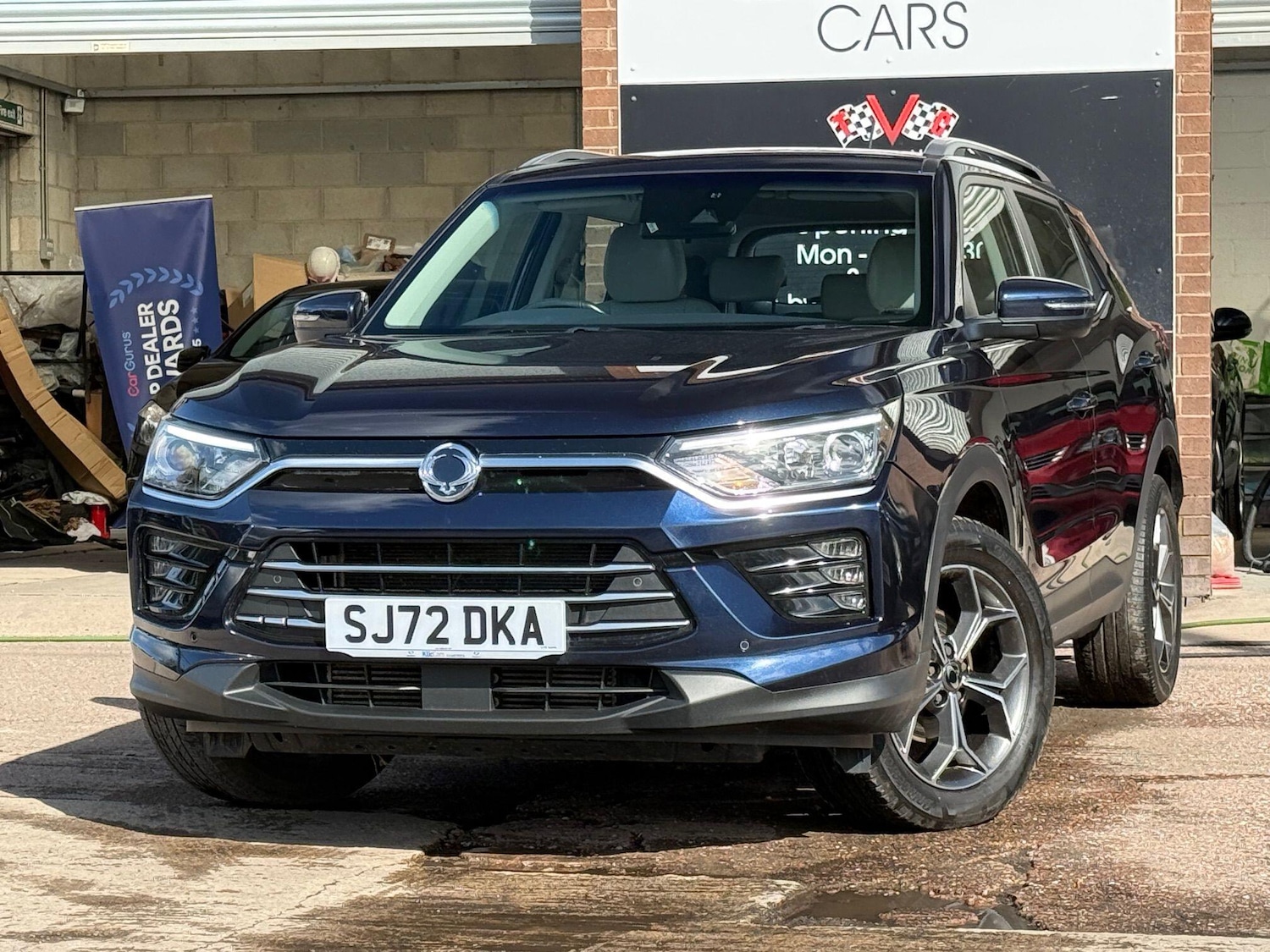 Used Ssangyong Korando 2023 for sale - 77892524: Photo 98