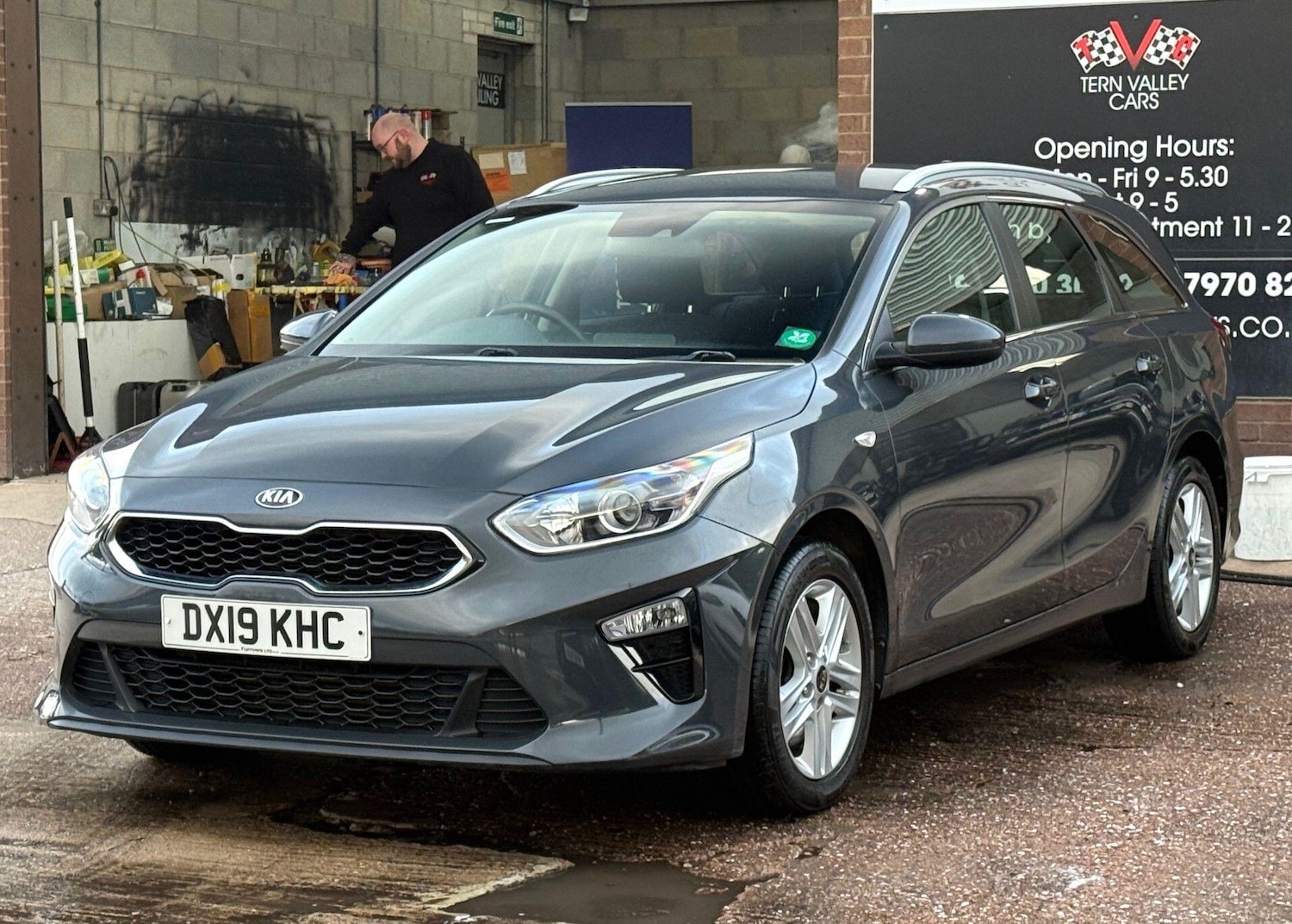 Used Kia Ceed 2019 for sale - 77695691: Photo 10