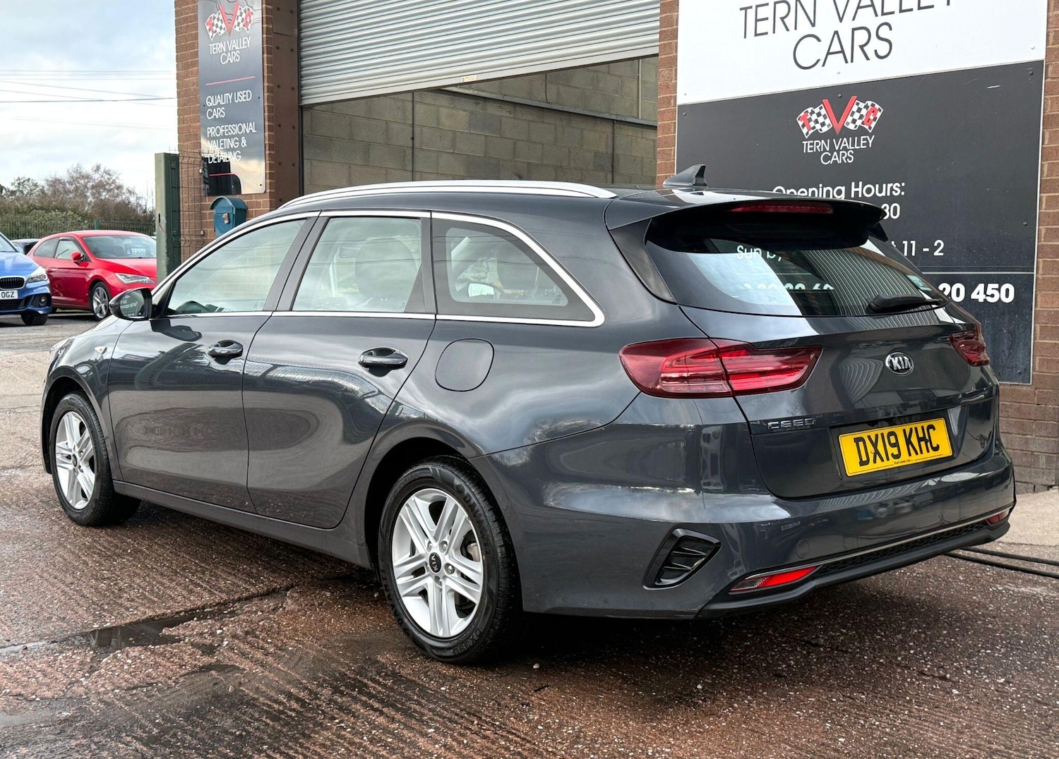 Used Kia Ceed 2019 for sale - 77695691: Photo 12