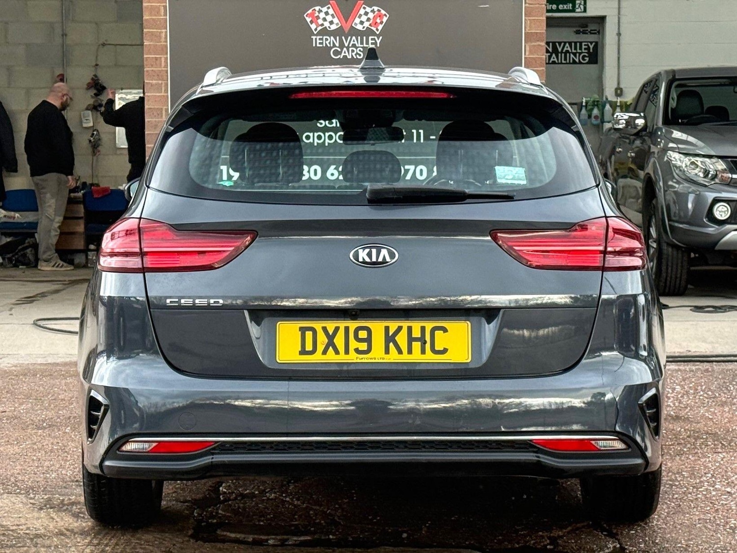 Used Kia Ceed 2019 for sale - 77695691: Photo 13