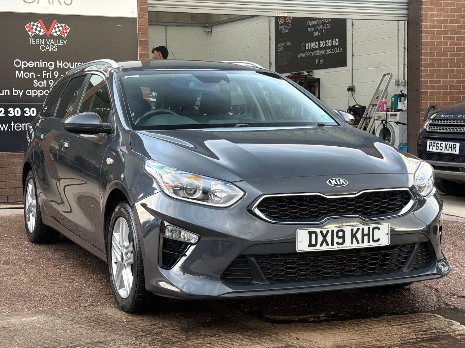 Used Kia Ceed 2019 for sale - 77695691: Photo 16