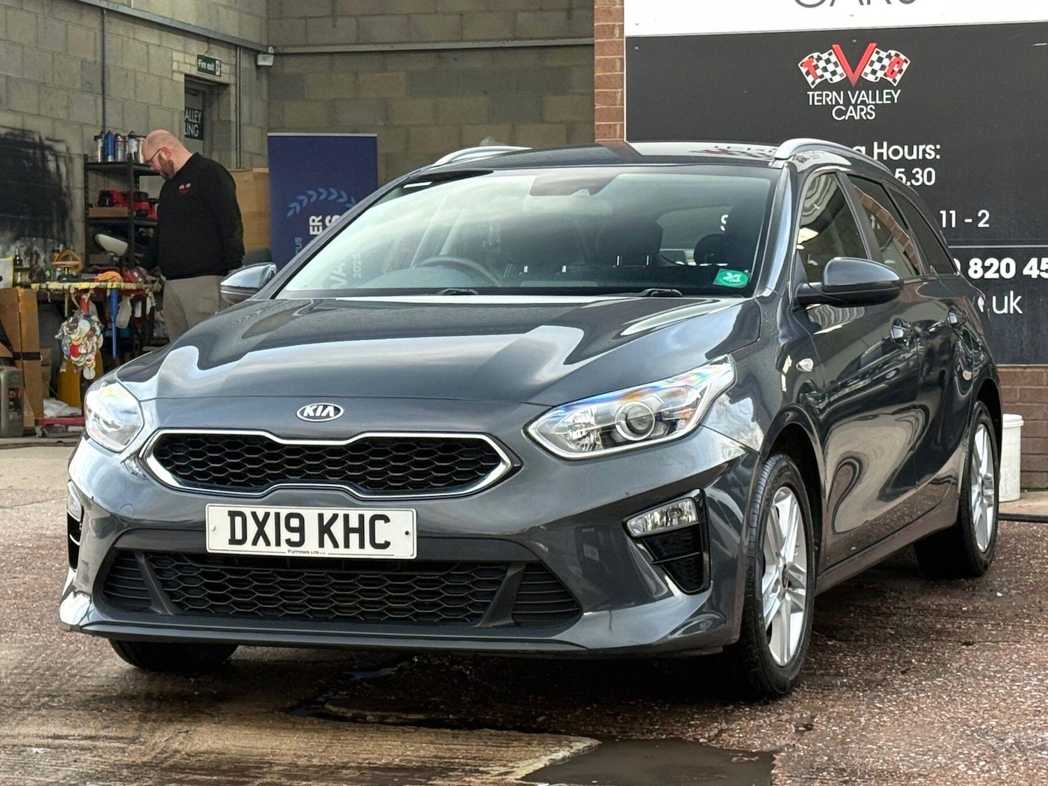 Used Kia Ceed 2019 for sale - 77695691: Photo 17