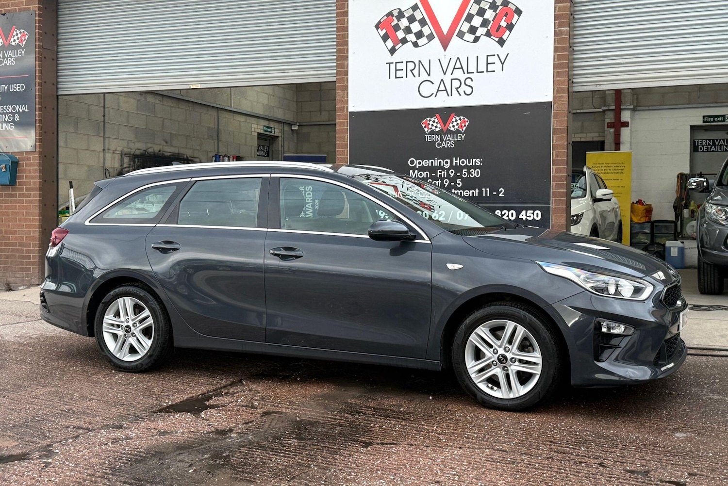 Used Kia Ceed 2019 for sale - 77695691: Photo 18