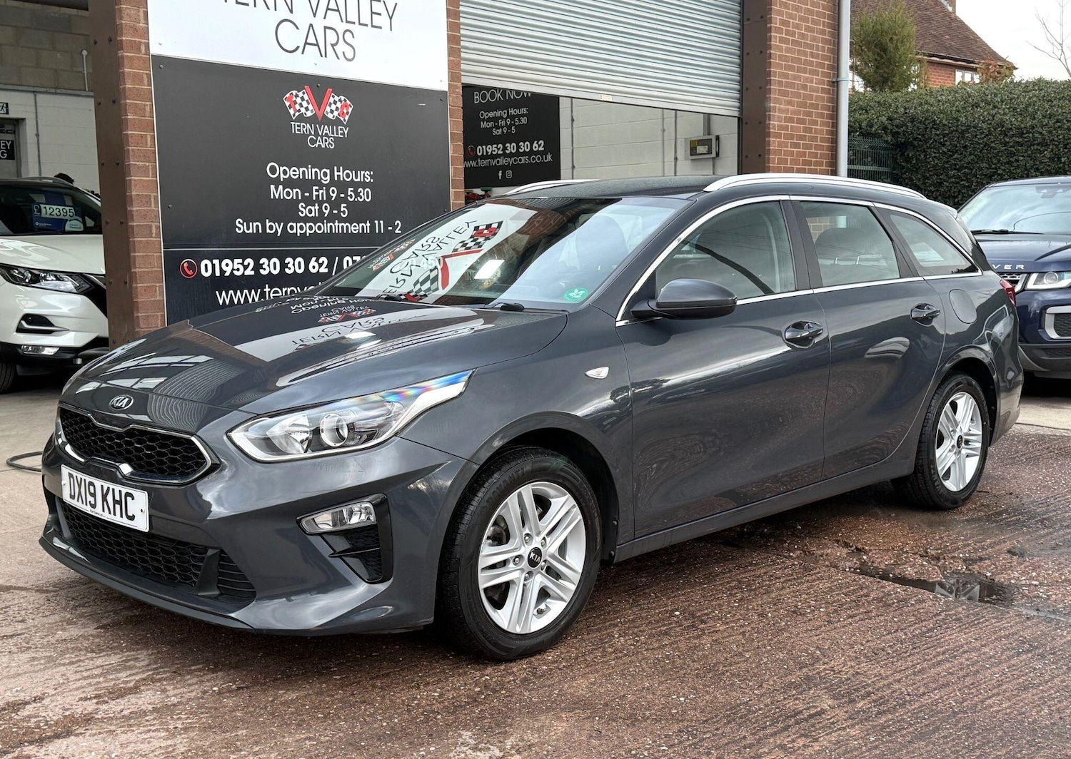 Used Kia Ceed 2019 for sale - 77695691: Photo 19