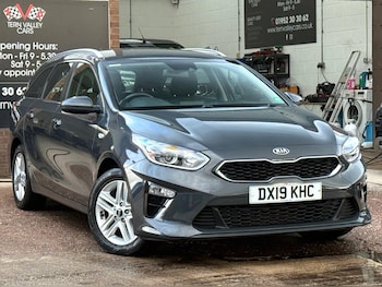 Used Kia Ceed 2019 for sale - 77695691: Photo