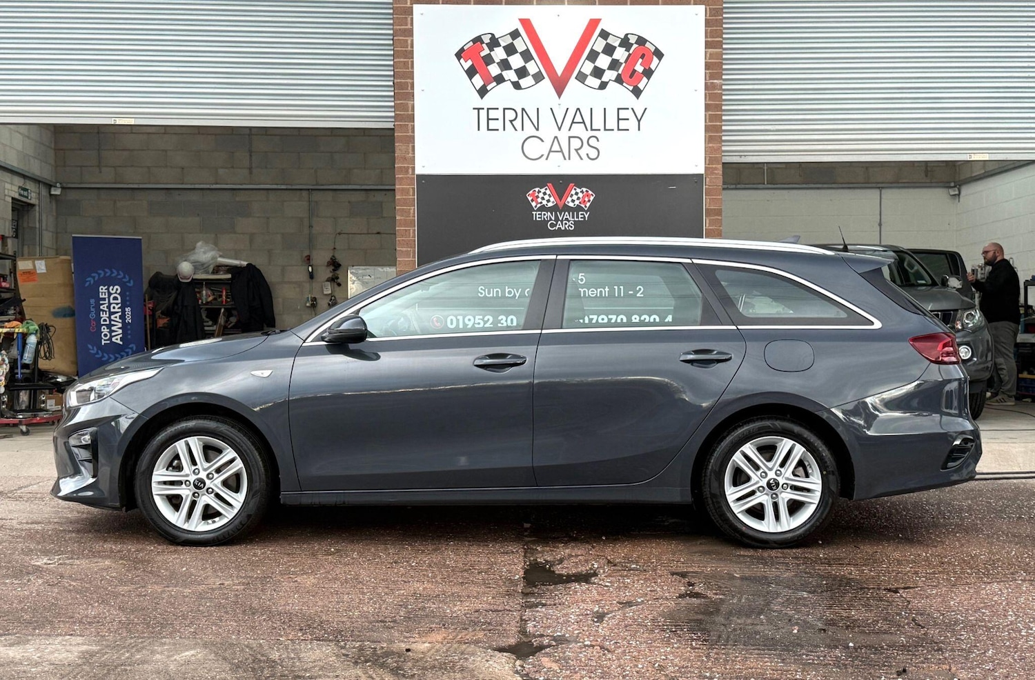 Used Kia Ceed 2019 for sale - 77695691: Photo 20