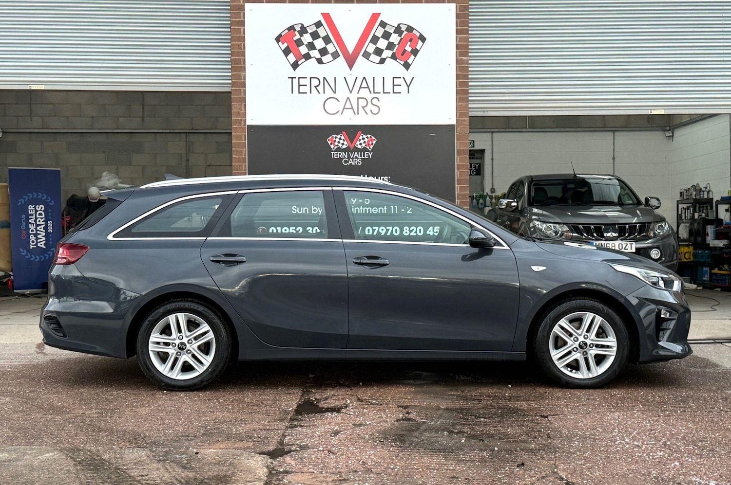 Used Kia Ceed 2019 for sale - 77695691: Photo 21