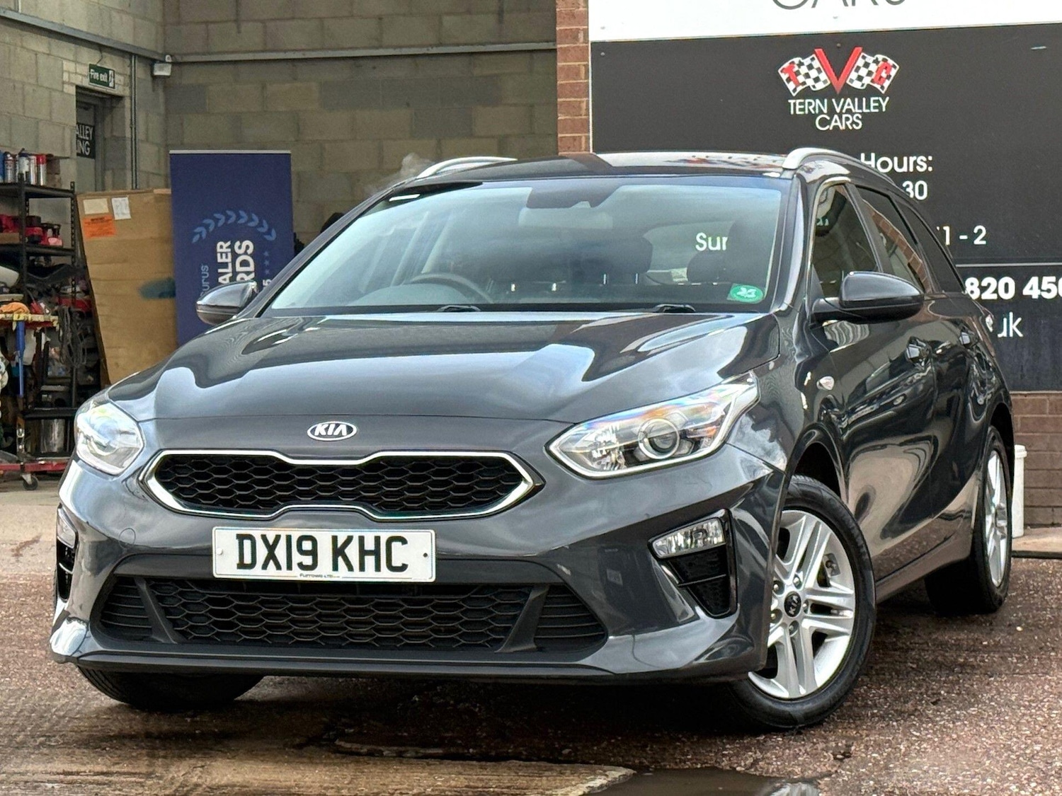 Used Kia Ceed 2019 for sale - 77695691: Photo 3