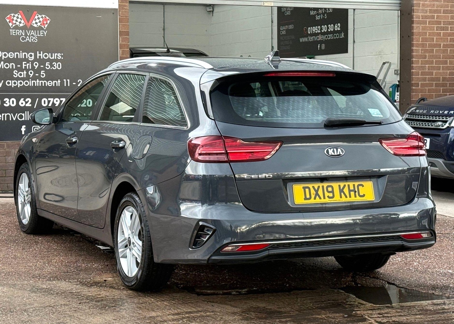 Used Kia Ceed 2019 for sale - 77695691: Photo 55