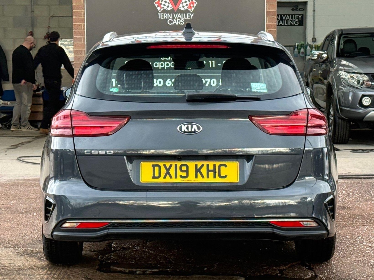 Used Kia Ceed 2019 for sale - 77695691: Photo 56