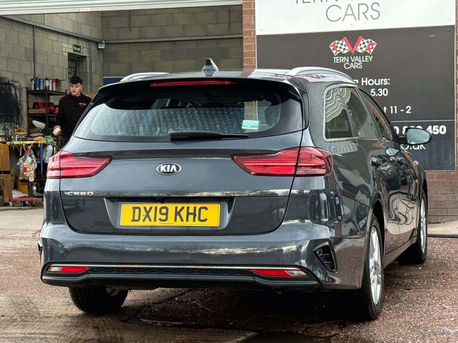 Used Kia Ceed 2019 for sale - 77695691: Photo 57