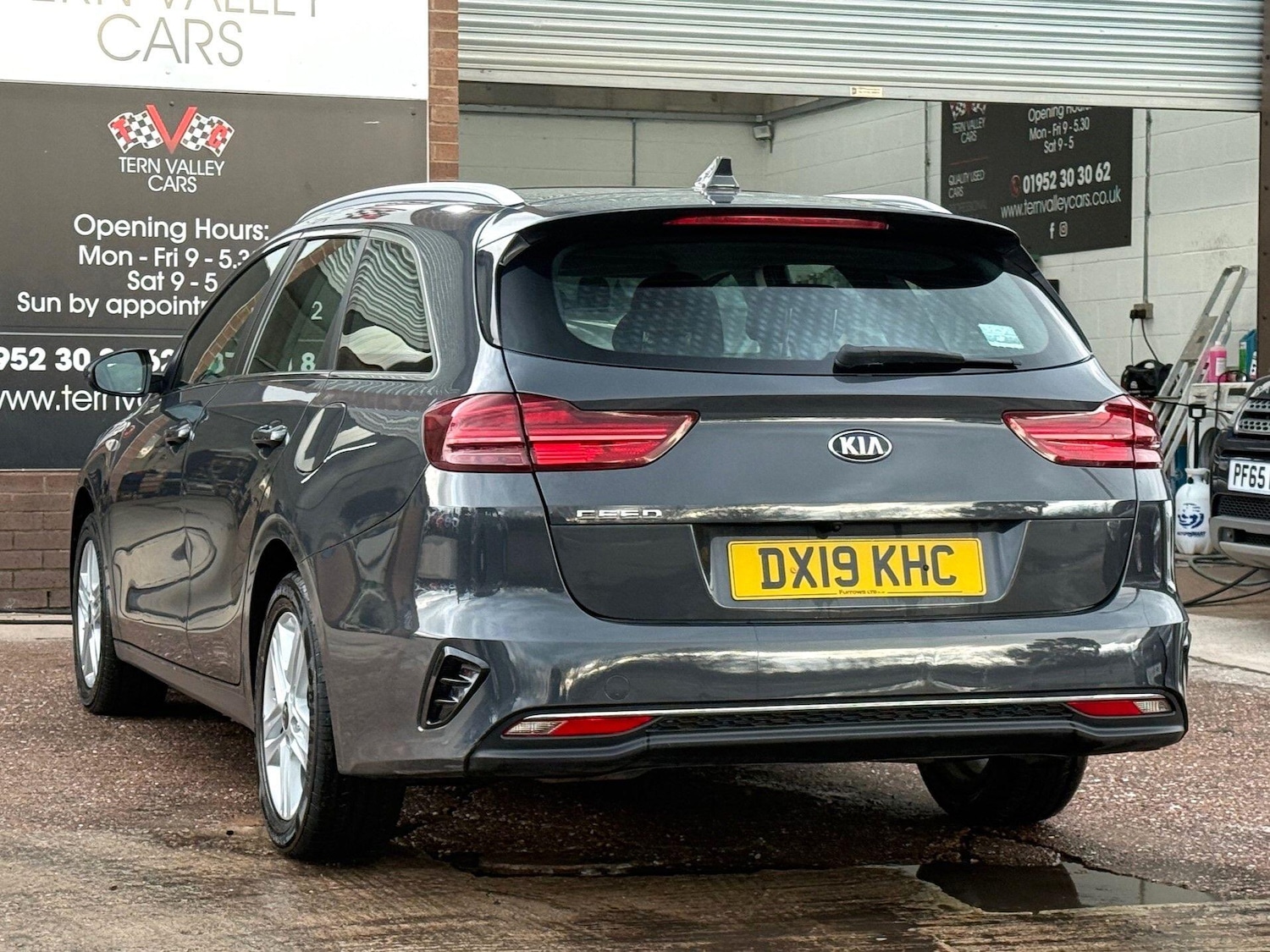 Used Kia Ceed 2019 for sale - 77695691: Photo 58