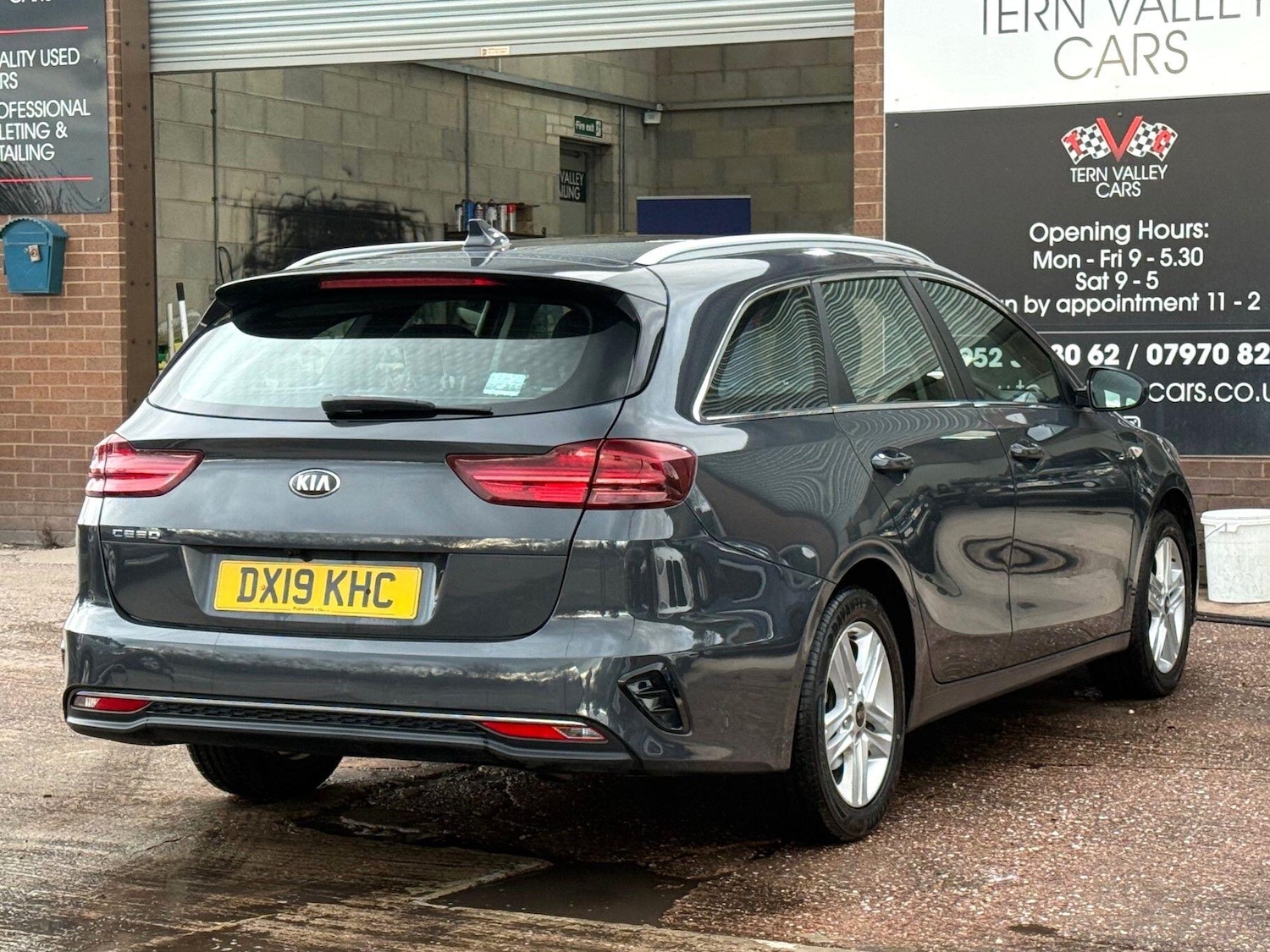 Used Kia Ceed 2019 for sale - 77695691: Photo 59