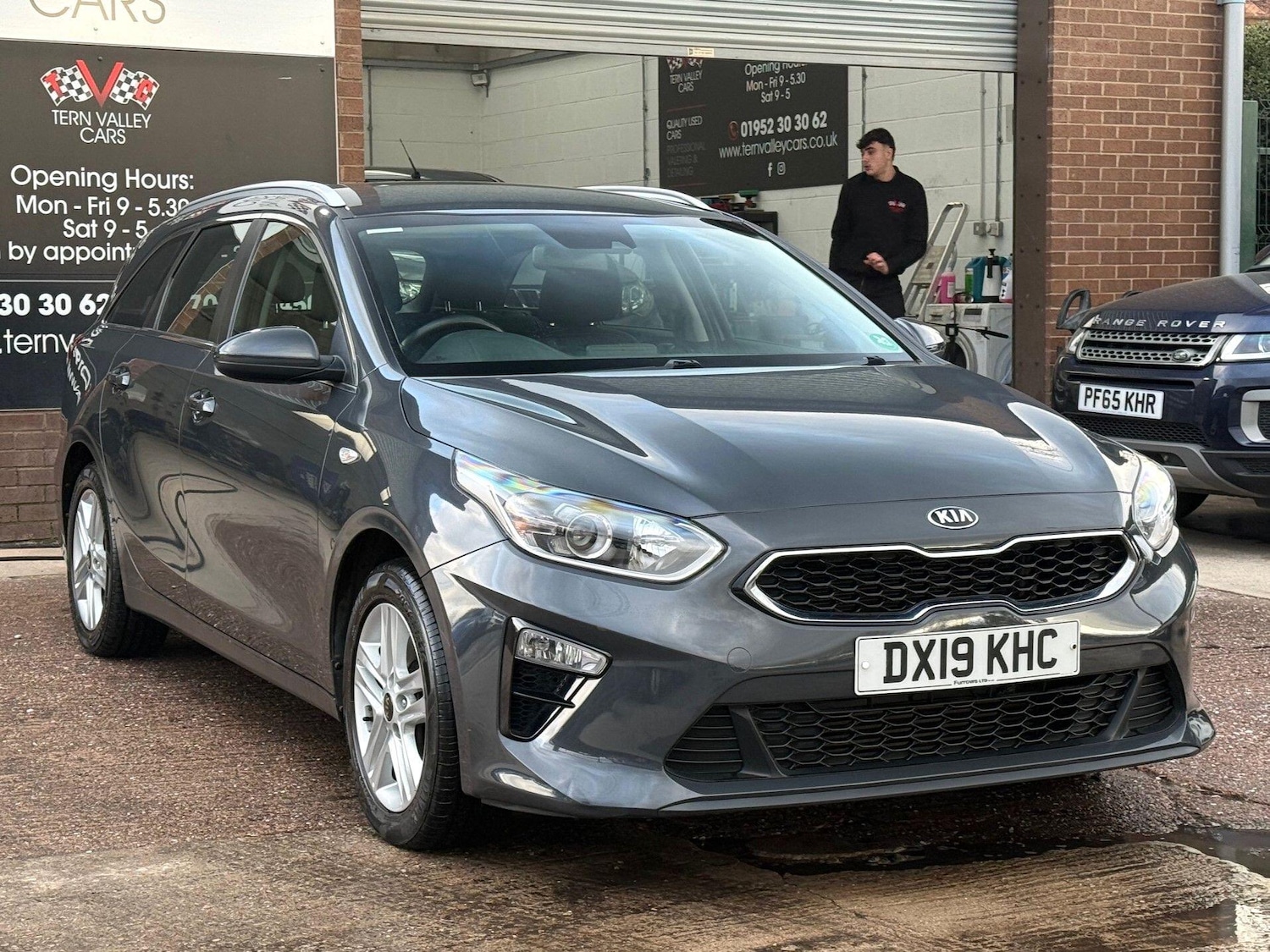 Used Kia Ceed 2019 for sale - 77695691: Photo 8