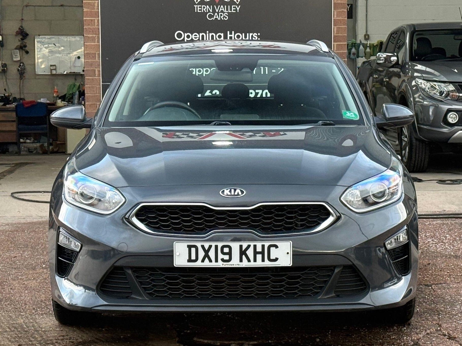 Used Kia Ceed 2019 for sale - 77695691: Photo 9