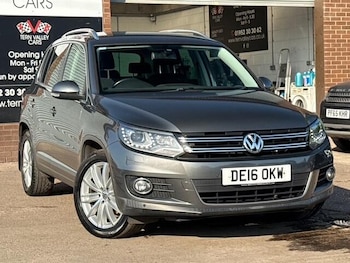 Used Volkswagen Tiguan 2016 for sale - 78728585: Photo