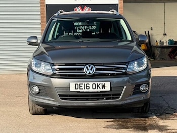 Used Volkswagen Tiguan 2016 for sale - 78728585: Photo