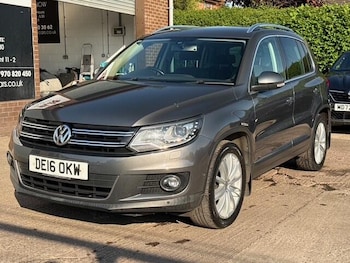 Used Volkswagen Tiguan 2016 for sale - 78728585: Photo