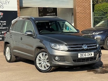 Used Volkswagen Tiguan 2016 for sale - 78728585: Photo