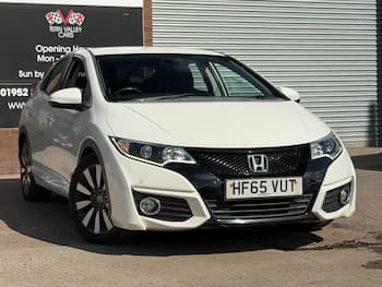 Used Honda Civic 2015 for sale - 79836643: Photo