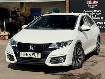 Used Honda Civic 2015 for sale - 79836643: Photo