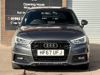 Used Audi A1 2017 for sale - 79441426: Photo