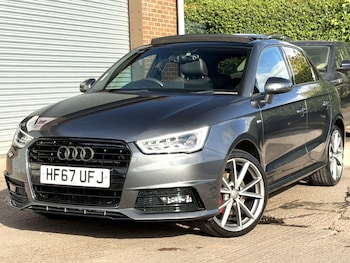 Used Audi A1 2017 for sale - 79441426: Photo