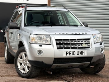 Used Land Rover Freelander 2010 for sale - 78911163: Photo