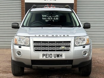 Used Land Rover Freelander 2010 for sale - 78911163: Photo