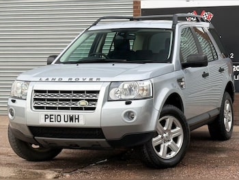 Used Land Rover Freelander 2010 for sale - 78911163: Photo