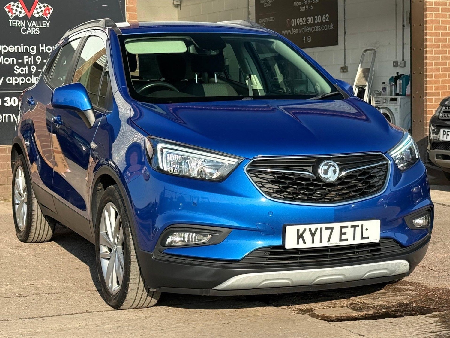 Used Vauxhall Mokka X 2017 for sale - 77982657: Photo 12