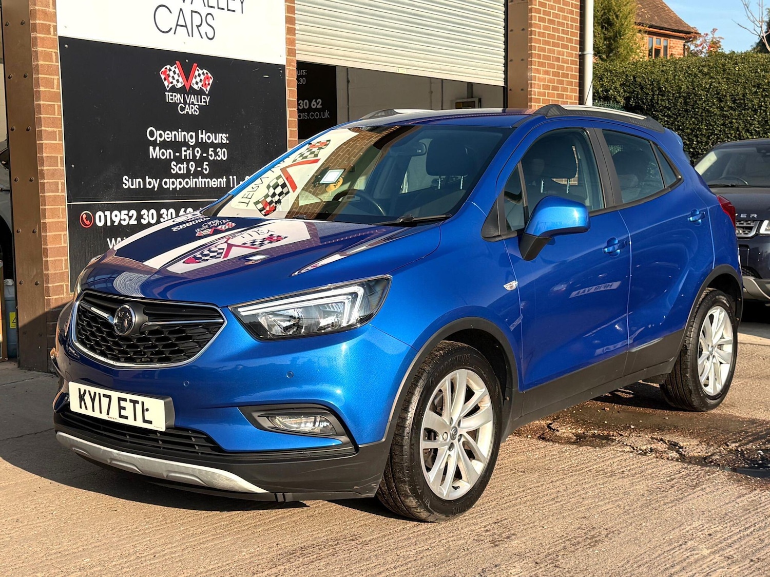 Used Vauxhall Mokka X 2017 for sale - 77982657: Photo 13