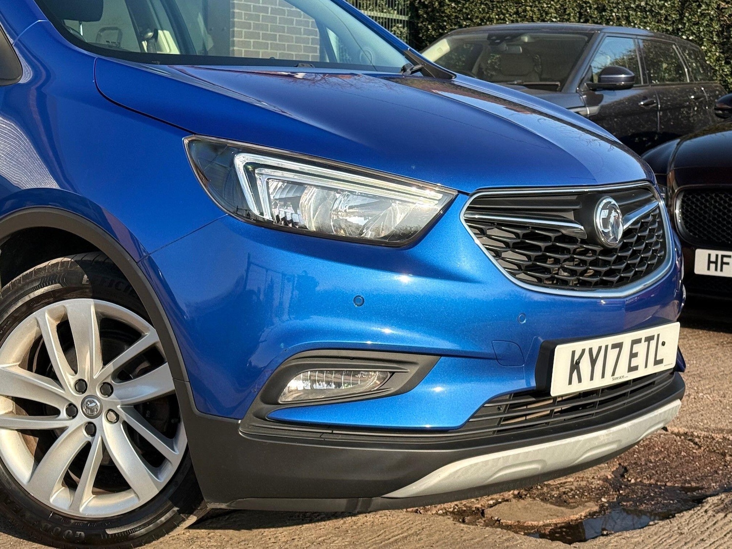 Used Vauxhall Mokka X 2017 for sale - 77982657: Photo 14