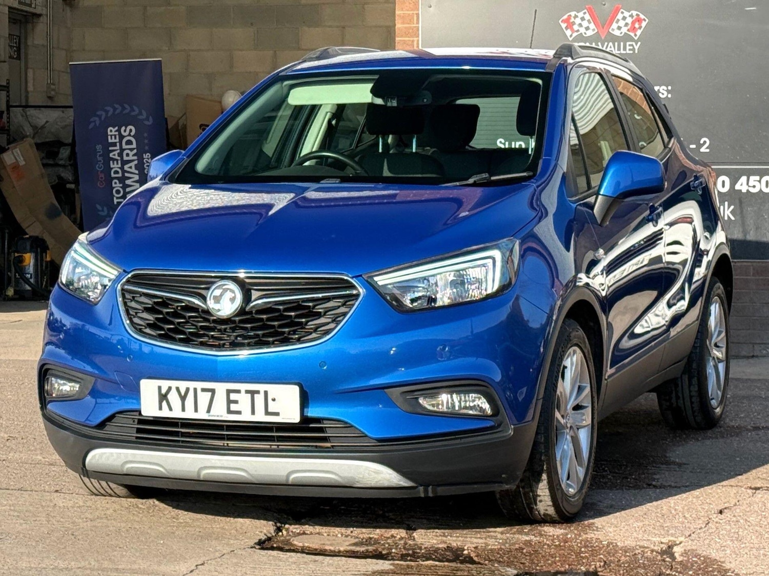Used Vauxhall Mokka X 2017 for sale - 77982657: Photo 16