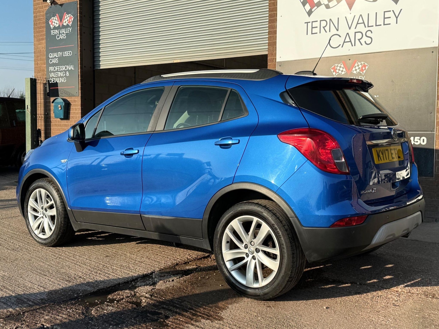 Used Vauxhall Mokka X 2017 for sale - 77982657: Photo 19
