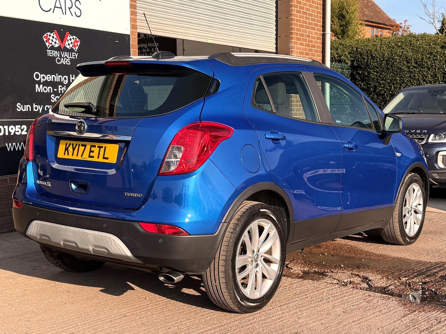 Used Vauxhall Mokka X 2017 for sale - 77982657: Photo 21