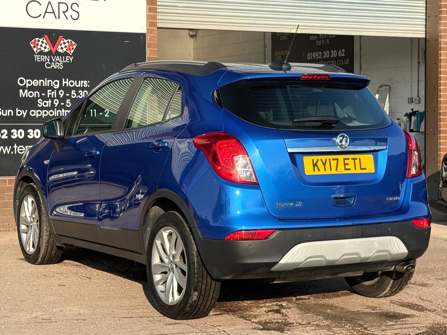 Used Vauxhall Mokka X 2017 for sale - 77982657: Photo 22