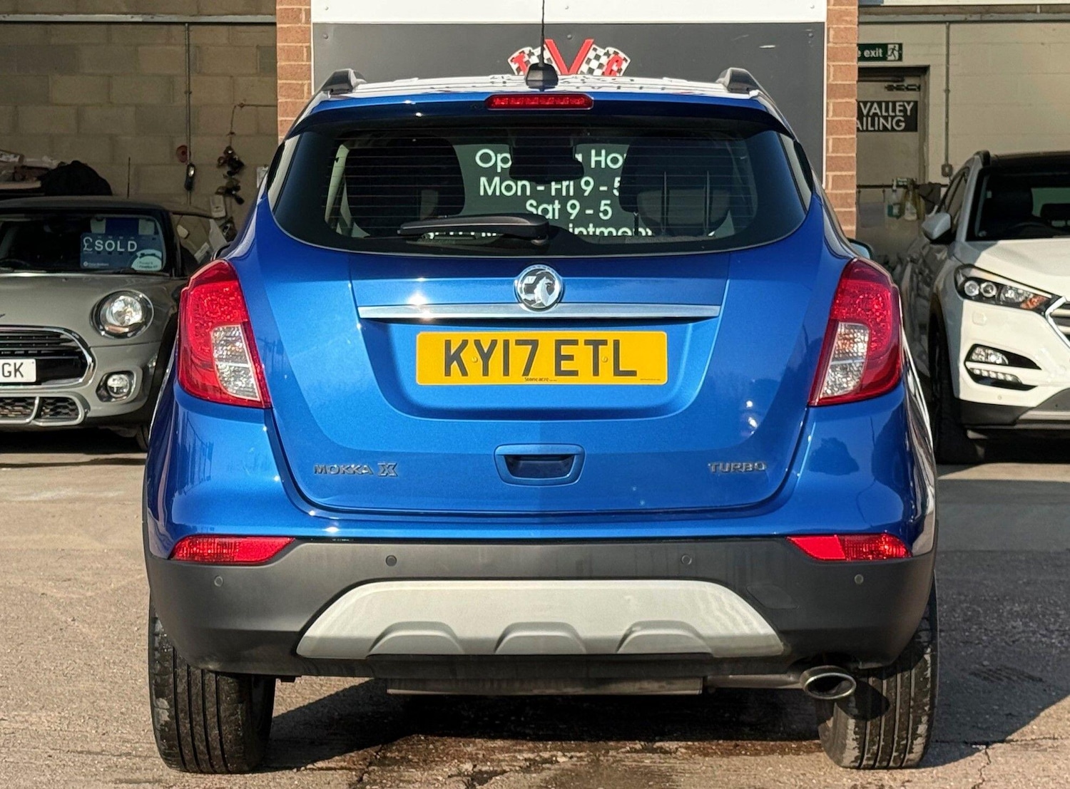 Used Vauxhall Mokka X 2017 for sale - 77982657: Photo 23