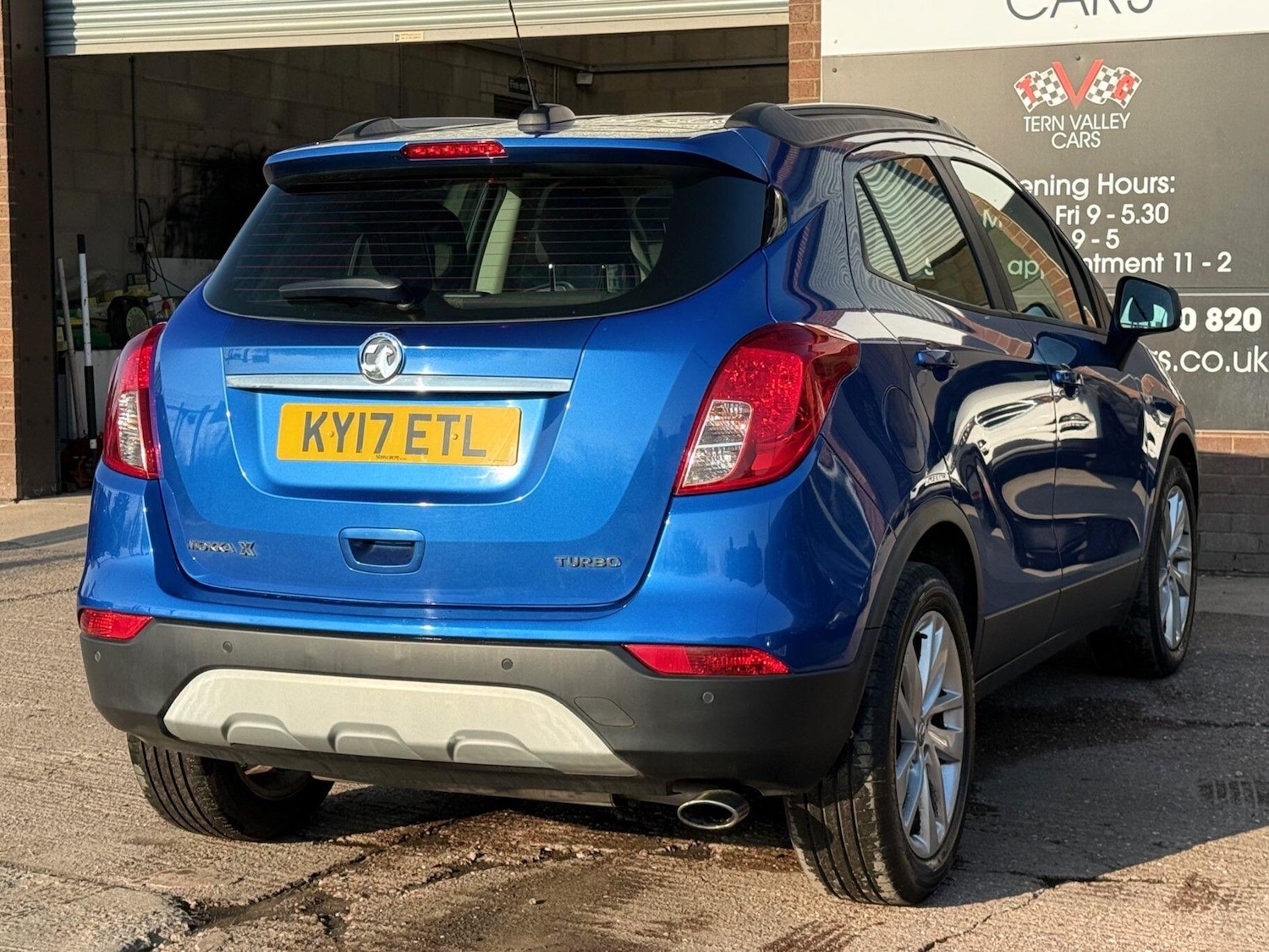 Used Vauxhall Mokka X 2017 for sale - 77982657: Photo 24