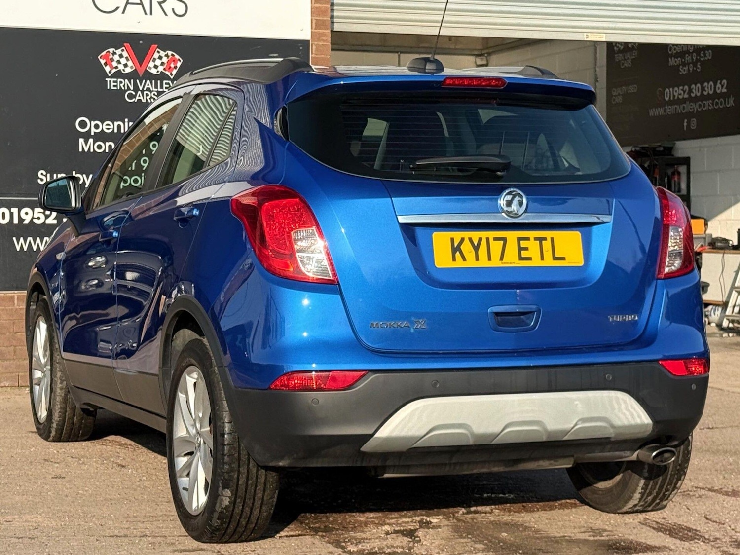 Used Vauxhall Mokka X 2017 for sale - 77982657: Photo 25