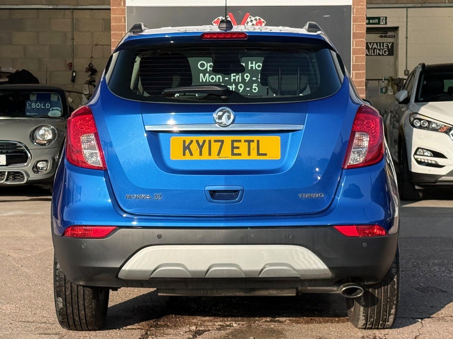 Used Vauxhall Mokka X 2017 for sale - 77982657: Photo 26