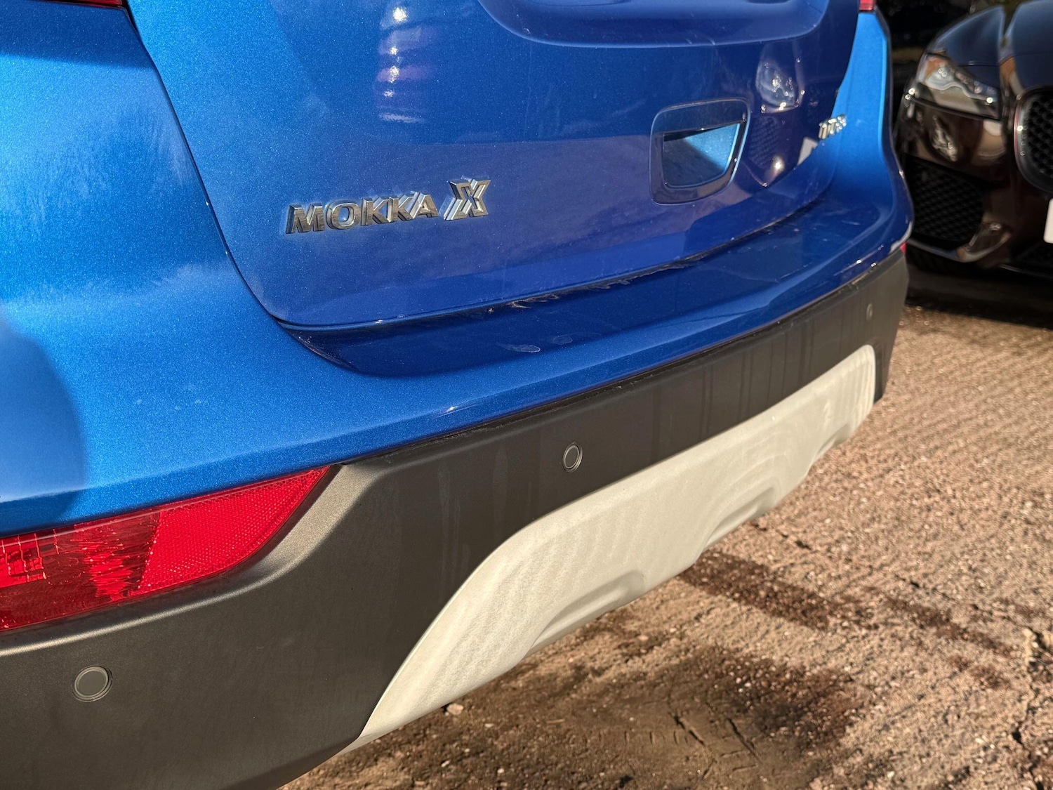 Used Vauxhall Mokka X 2017 for sale - 77982657: Photo 28