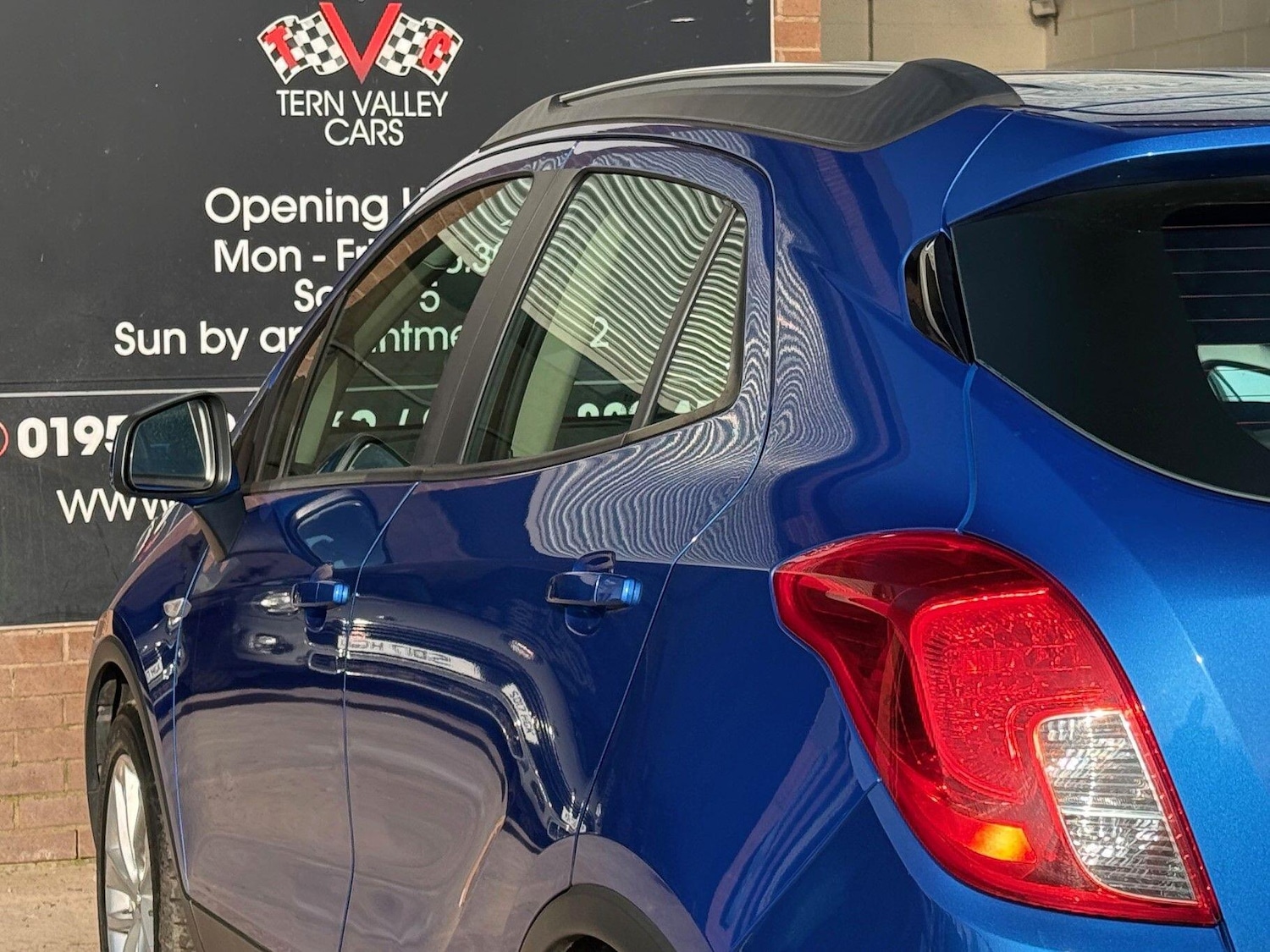 Used Vauxhall Mokka X 2017 for sale - 77982657: Photo 29