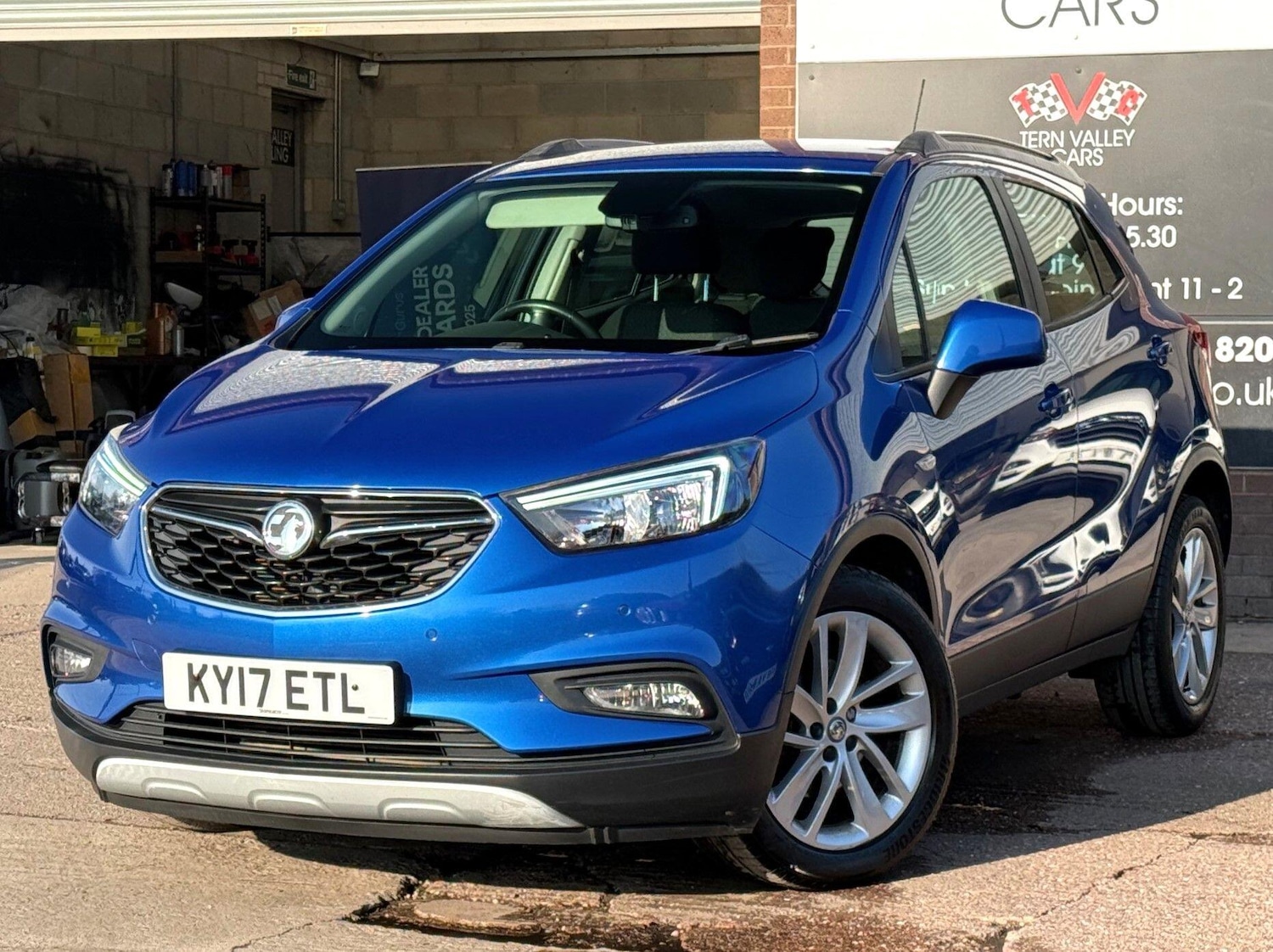 Used Vauxhall Mokka X 2017 for sale - 77982657: Photo 3
