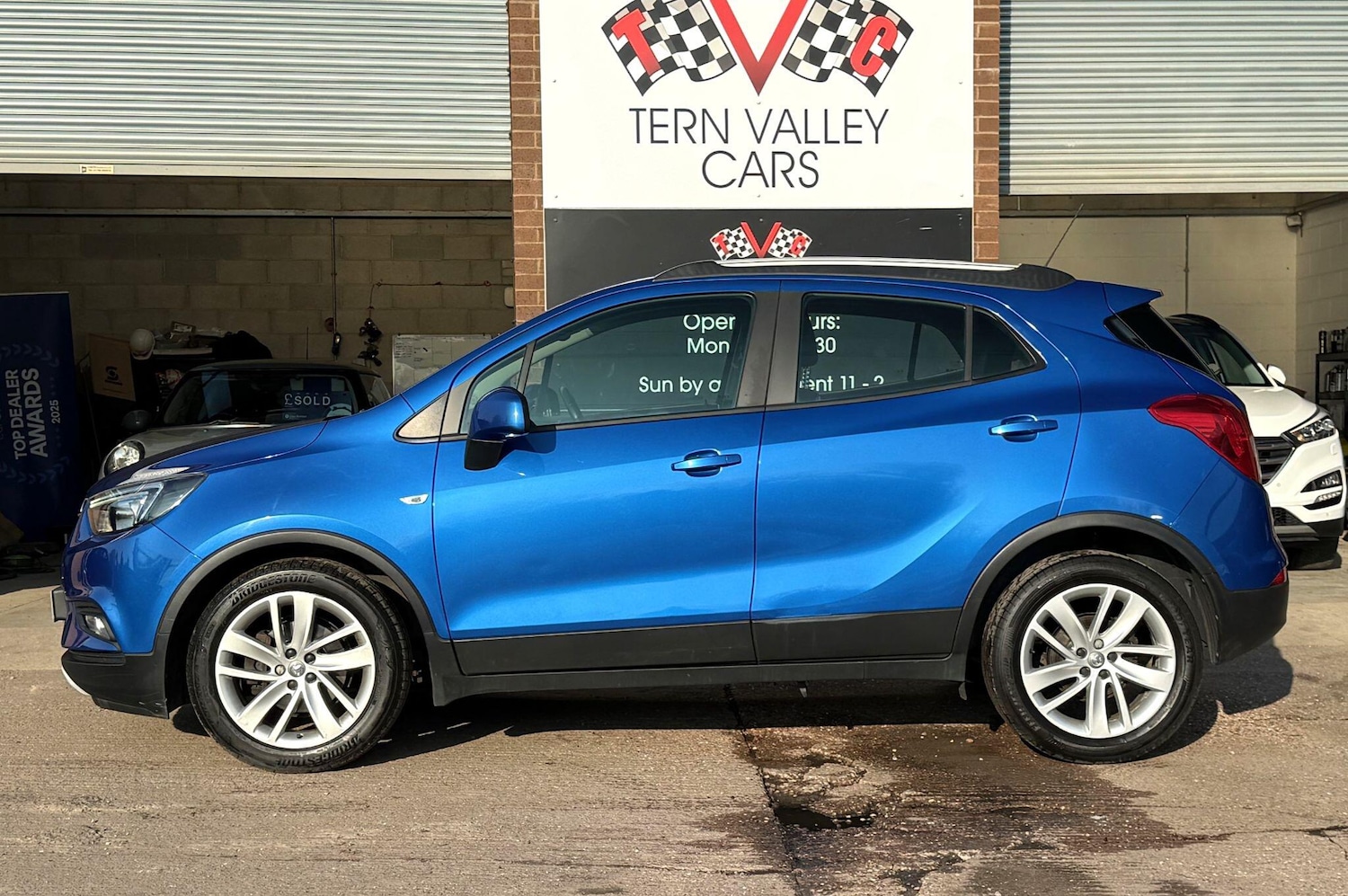 Used Vauxhall Mokka X 2017 for sale - 77982657: Photo 31