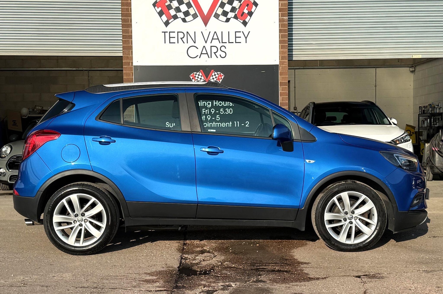 Used Vauxhall Mokka X 2017 for sale - 77982657: Photo 32