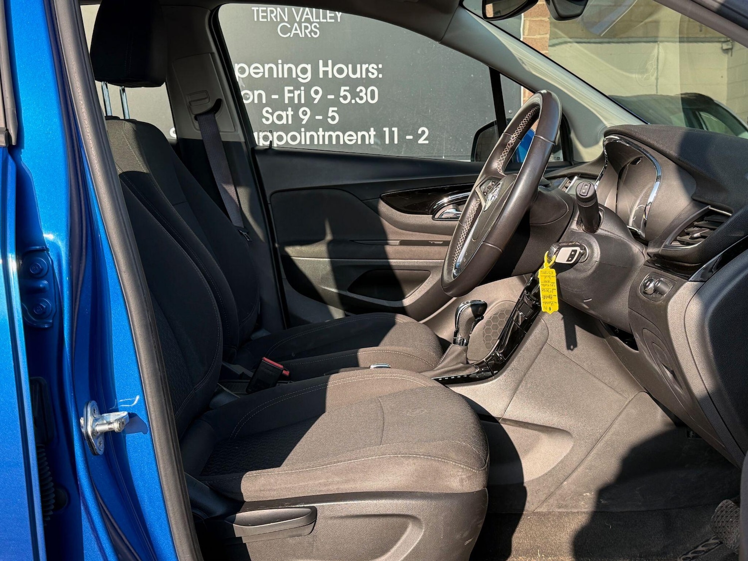 Used Vauxhall Mokka X 2017 for sale - 77982657: Photo 34